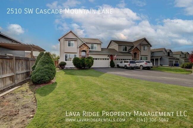 Building Photo - 2510 SW Cascade Mountain Ln