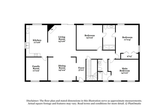 Building Photo - 1727 Tudor Dr