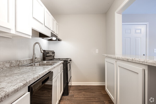 Interior Photo - Sunrise Apartments