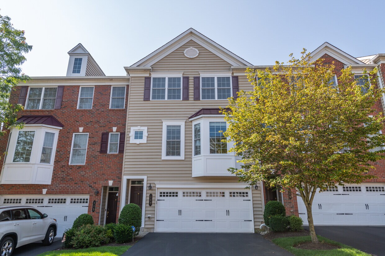 117 Mary Ambler Way, Ambler, PA 19002 Townhome Rentals in Ambler PA