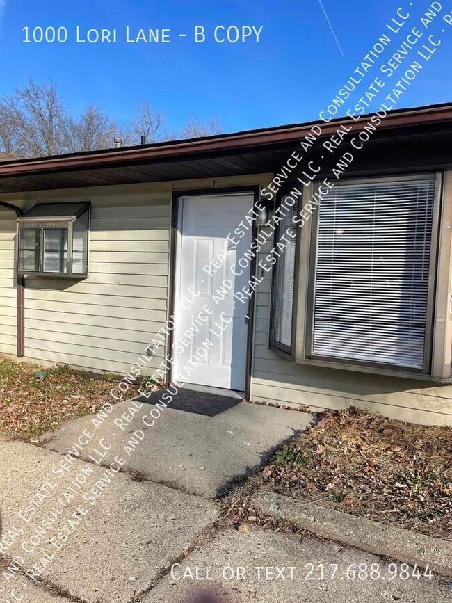 Foto del edificio - 1000 Lori Ln