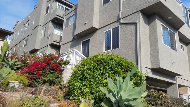 front door to your home - 1428 Hermosa Ave