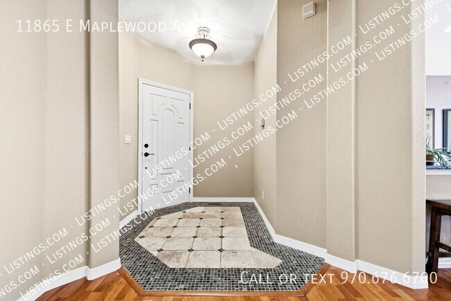 Foto del edificio - 11865 E Maplewood Ave