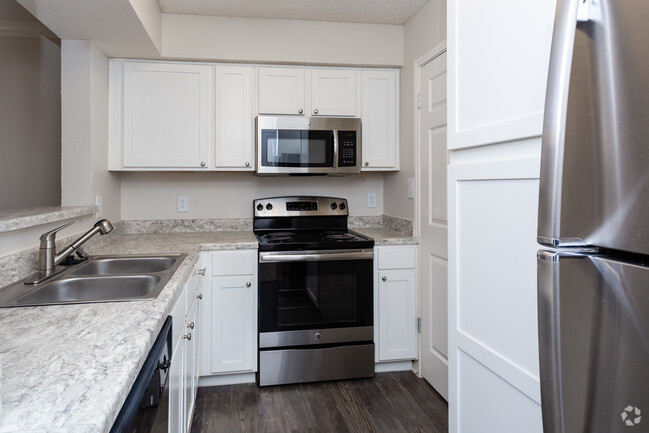 1BR1BA-A3 - Woodbridge Apartments