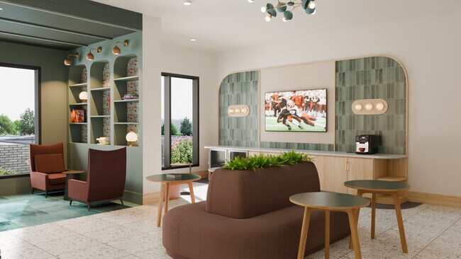 Foto del edificio - TreeHaus Clemson