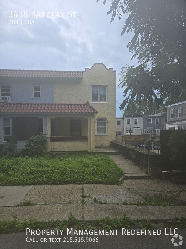 Building Photo - 3438 Barclay St