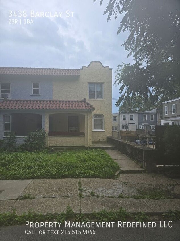 Photo - 3438 Barclay St-