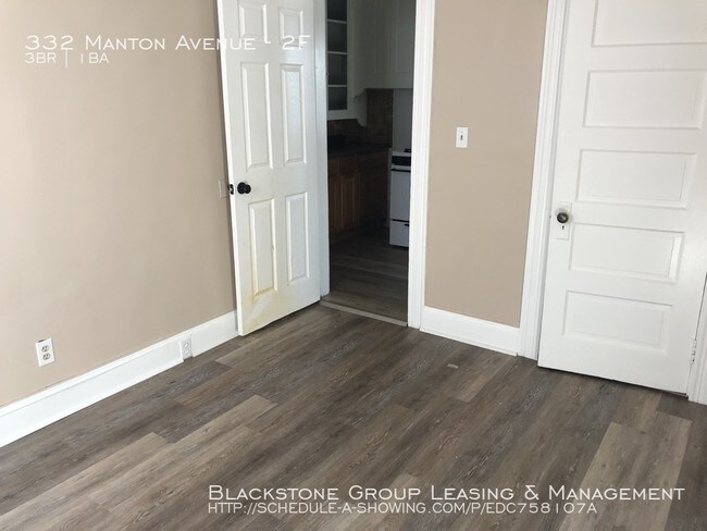 Building Photo - 332 Manton Avenue