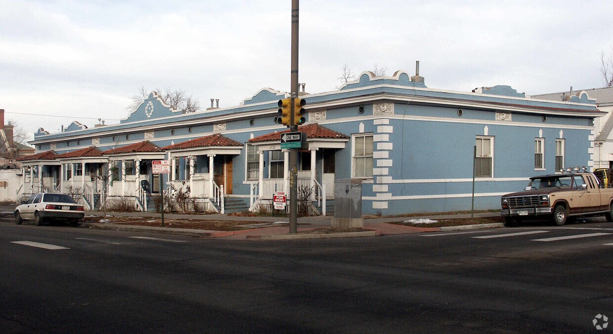 Primary Photo - 1721-1739 Martin Luther King Blvd