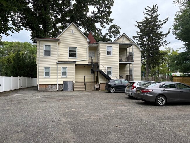 rear of house - 19 Essex Ave