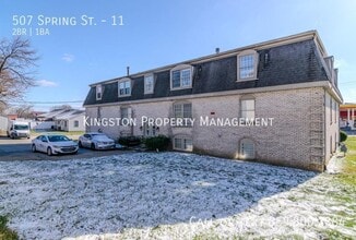 Building Photo - 507 Spring St