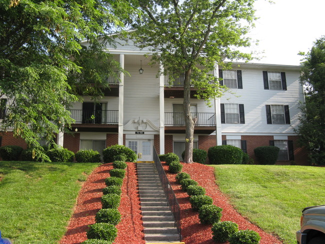 Exterior - West Hills Village Apartments