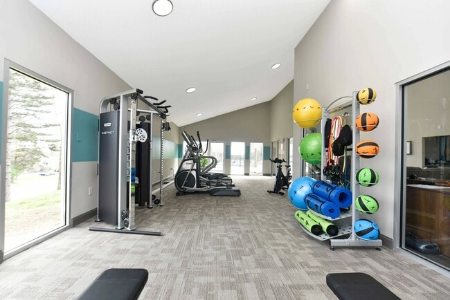 24 Hour Fitness Center - Vetra West Hills