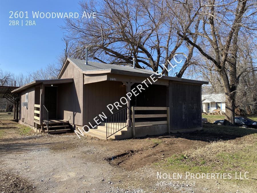 Primary Photo - 2601 Woodward Ave