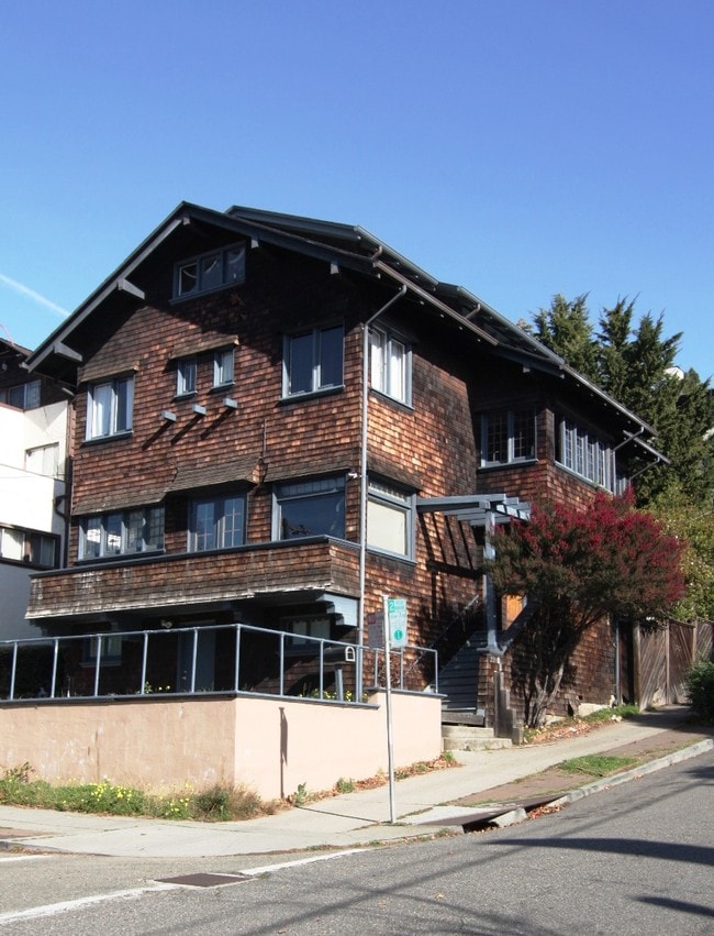 Building Photo - 2901 Channing