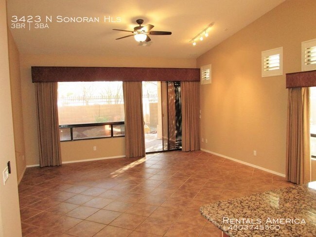 Building Photo - 3423 N Sonoran Hills
