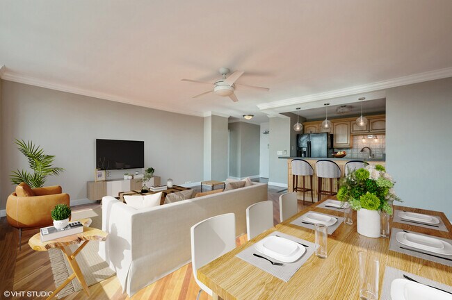 Foto del edificio - 1255 N Sandburg Terrace