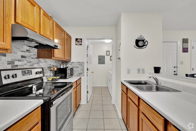 Cocina - Sangria Sunset Villas