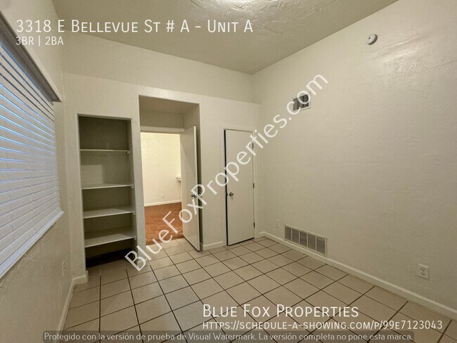Foto del edificio - 3318 E Bellevue St