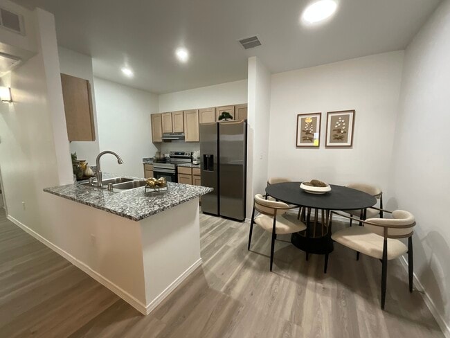 2 Bedroom/2 Bathroom - The Nest at Garza Azul