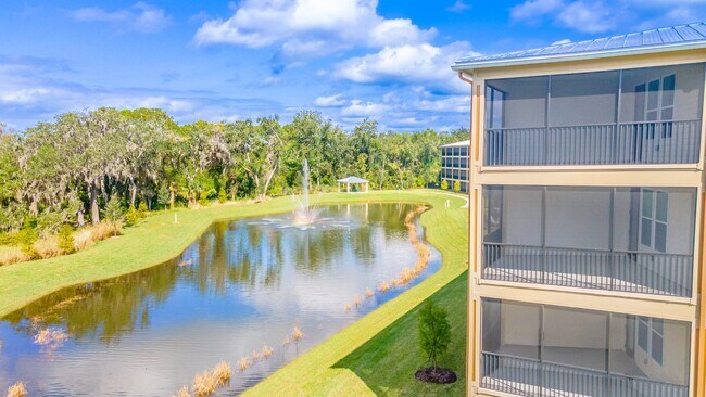 Foto del edificio - Lake Saunders Reserve