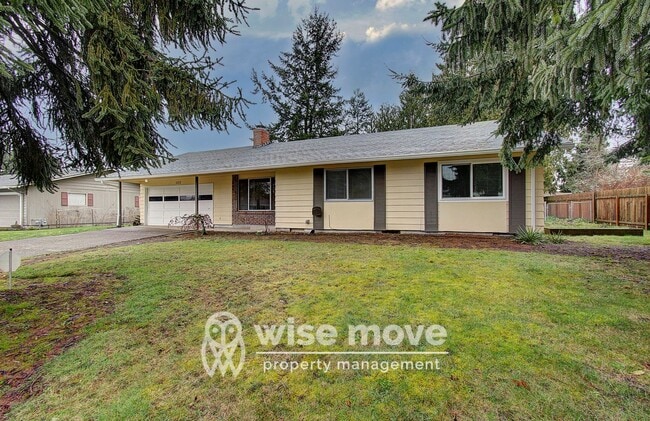Photo - Mid-Mod on Missoula- Single Story! House