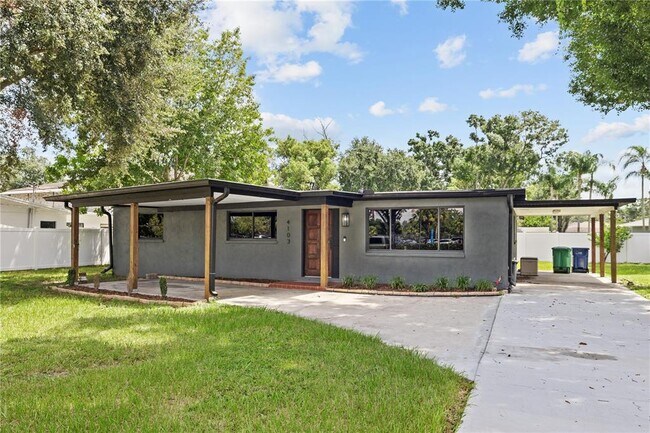 Building Photo - 4103 N Gomez Ave