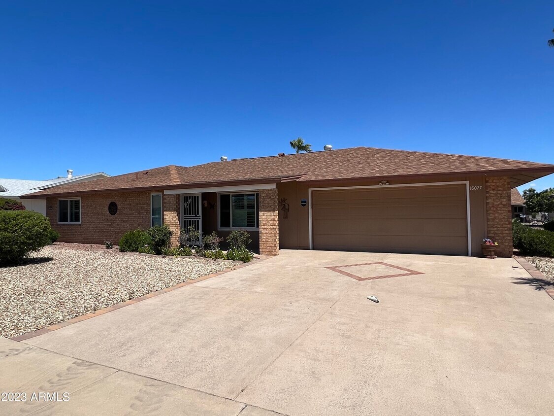 18027 N 134th Dr, Sun City West, AZ 85375 House Rental in Sun City