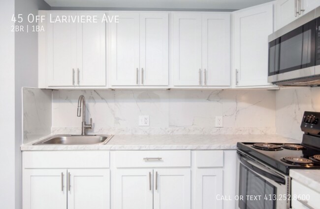 Building Photo - 45 Off Lariviere Ave
