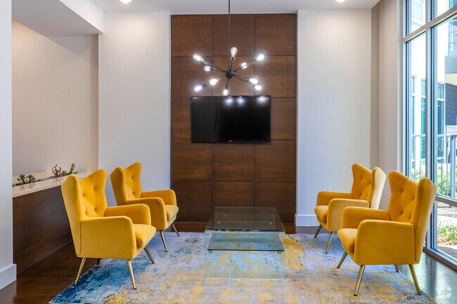 Casa club comunitaria - Meridian Medical District