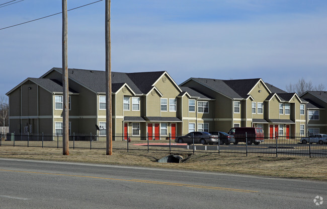 Foto del edificio - River Pointe Apartments