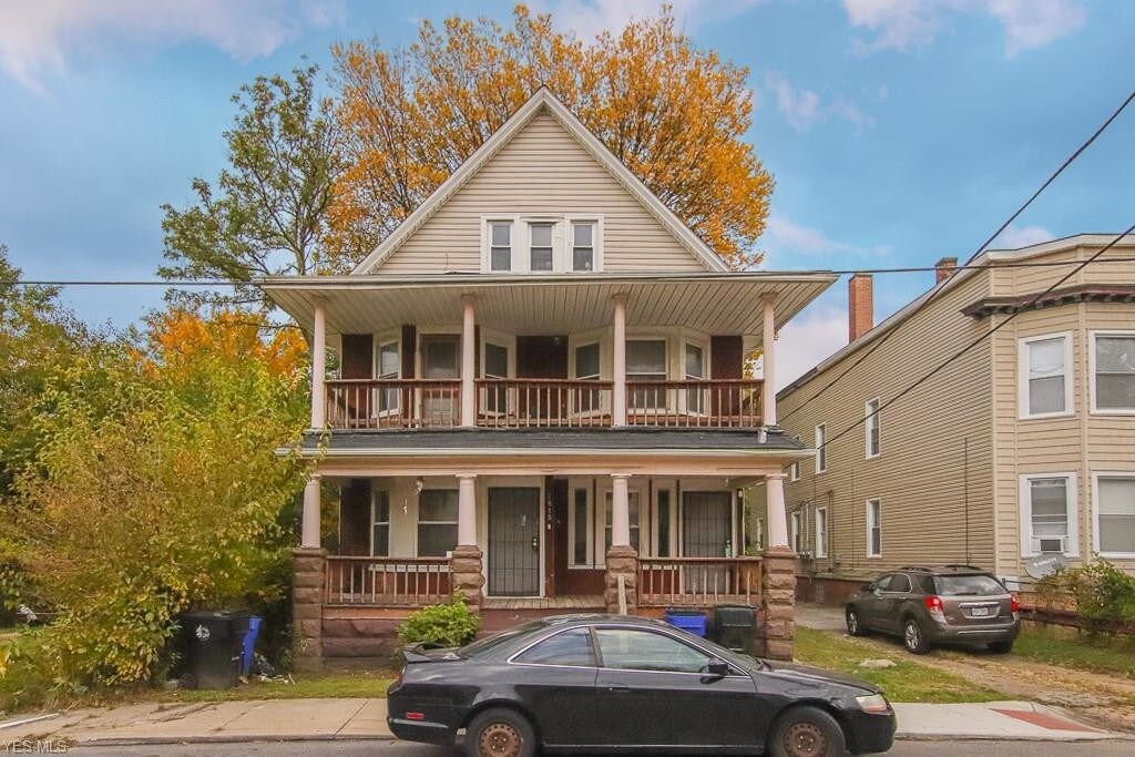 7915 Linwood Ave Unit 1/DN, Cleveland, OH 44103 Apartment for Rent in