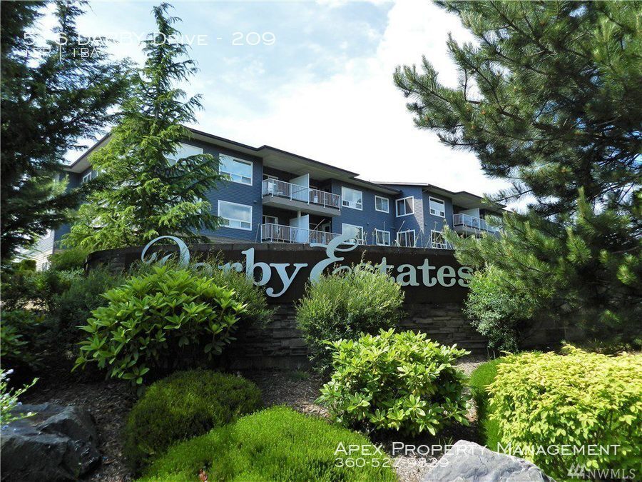 516 Darby Dr Unit 209, Bellingham, WA 98226 Condo for Rent in
