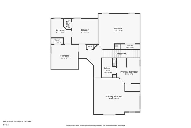 Building Photo - 9301 Doss Ct