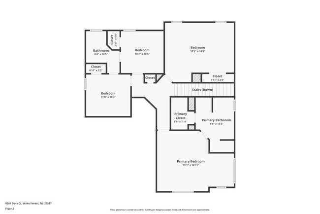 Foto del edificio - 9301 Doss Ct