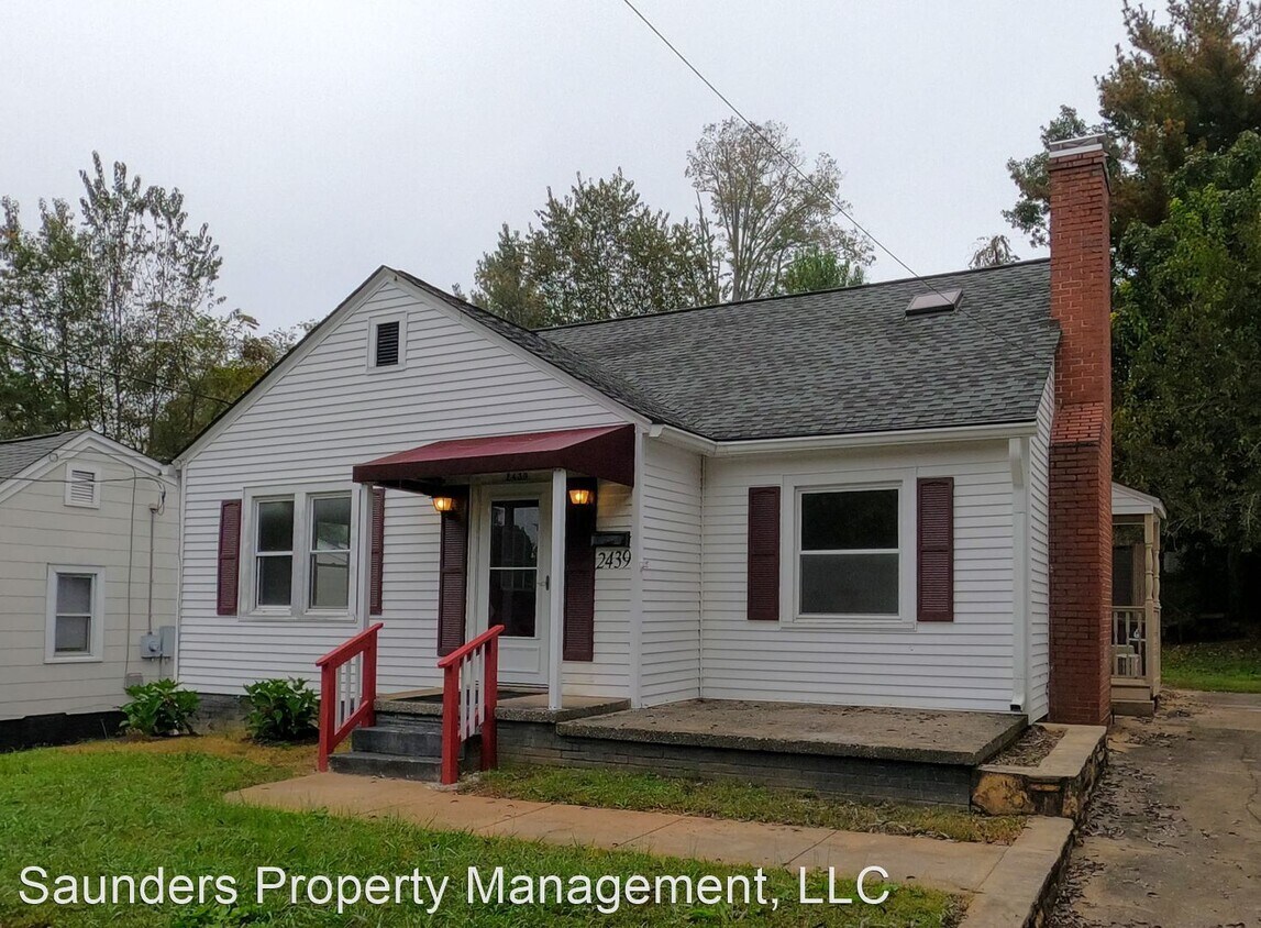 Primary Photo - 3 br, 2 bath House - 2439 Jefferson Ave