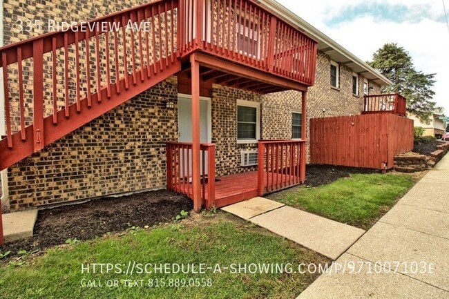 Foto del edificio - 335 Ridgeview Ave