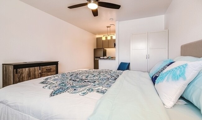 Interior Photo - Millennium Flats