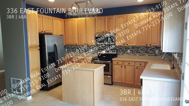 Foto del edificio - 336 E Fountain Blvd