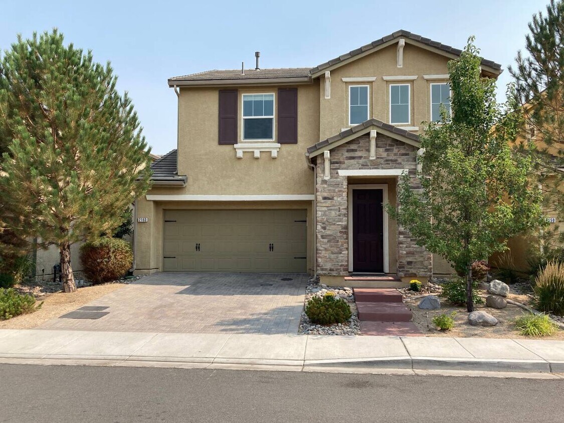 2160 Bears Ranch Dr, Reno, NV 89521 House Rental in Reno, NV