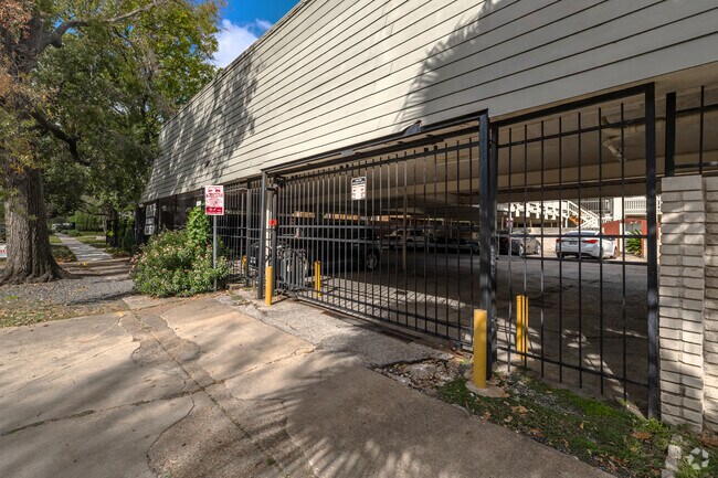 Entrada a la propiedad - 2006 Sul Ross St, HOUSTON, TX 77098