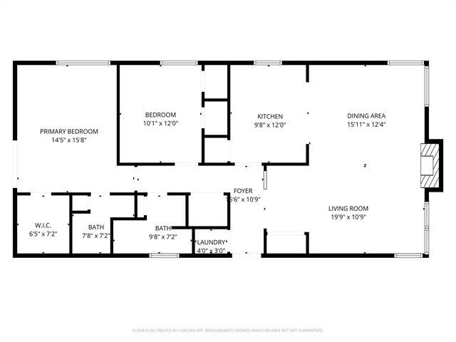 Foto del edificio - 4412 Granbury Rd