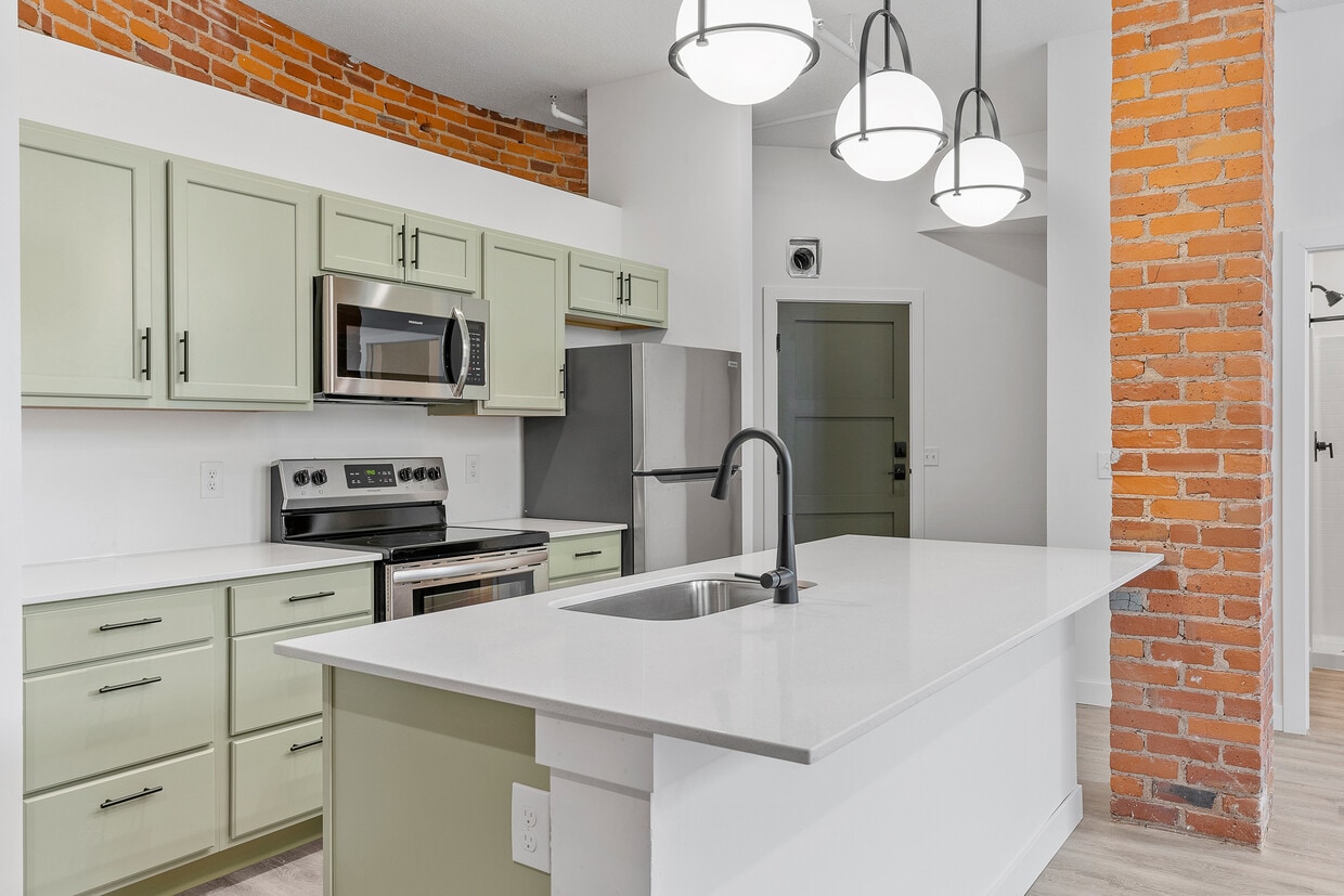 Mission Lofts Apartments in Minneapolis, MN