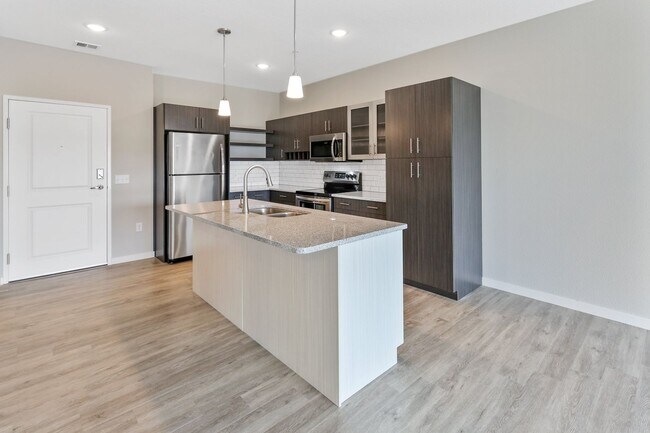 Foto del interior - Encore Park Apartments