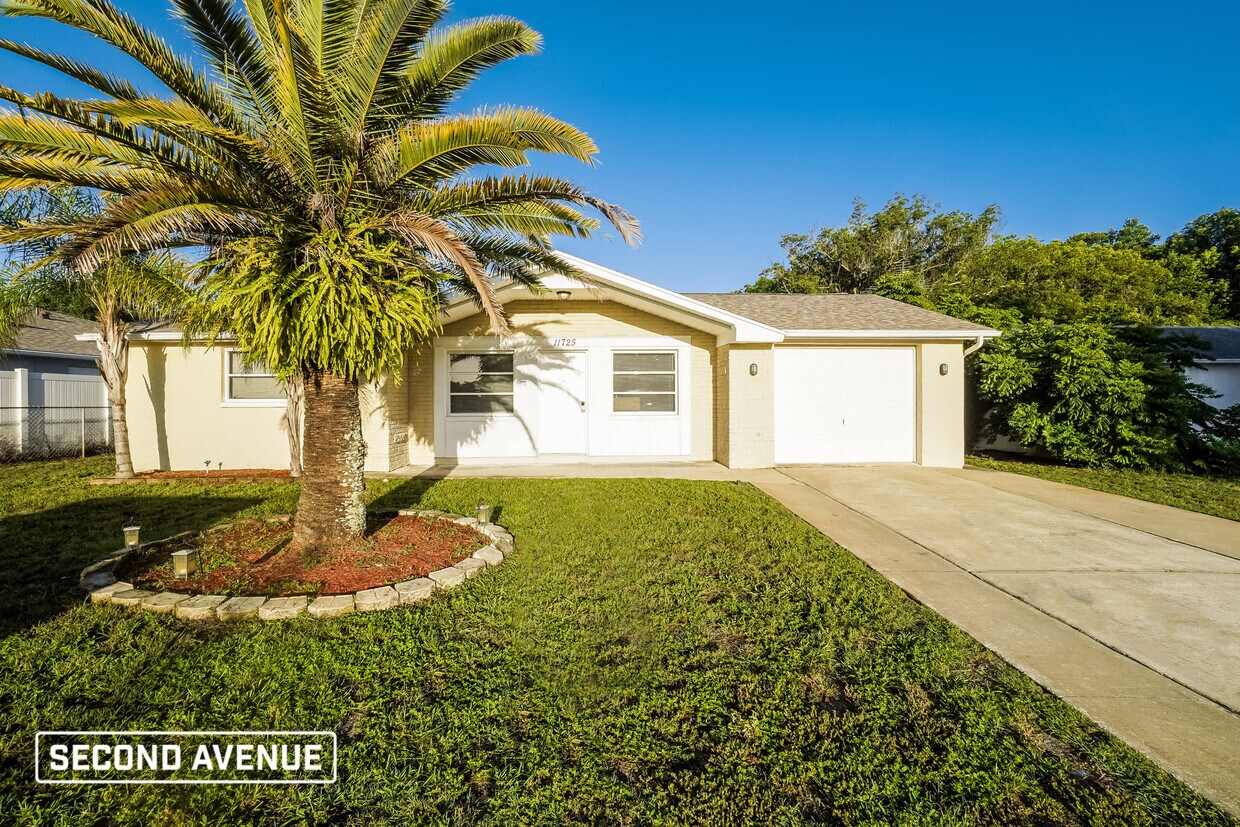 11725 Meadow Dr, Port Richey, FL 34668 House Rental in Port Richey