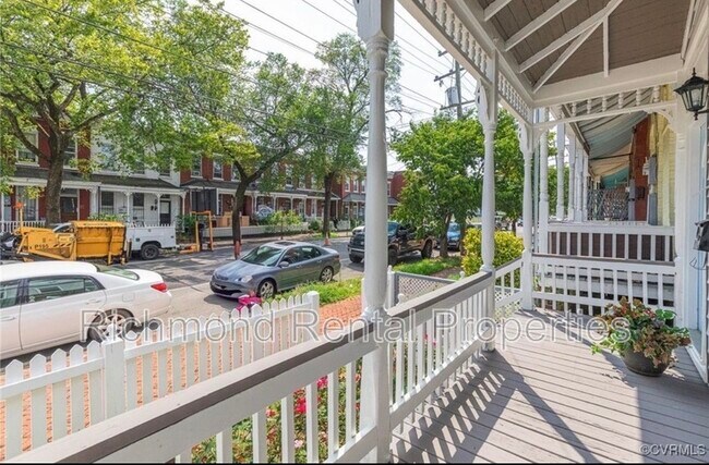 Foto del edificio - 1302 W Cary St