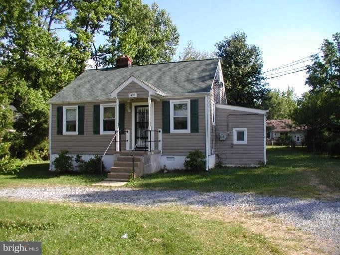 438 Birch Dr, Edgewater, MD 21037