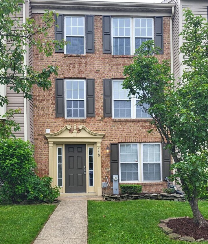 Primary Photo - SPACIOUS 3-Level Townhome in Winston's Choice