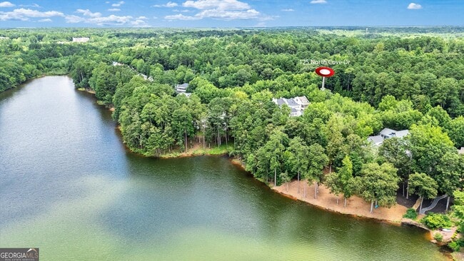 Foto del edificio - 125 N Cove Dr