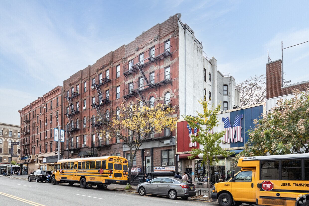 Foto principal - 506 W 145th St